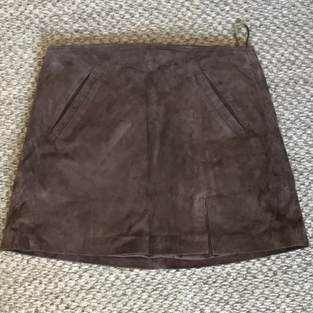 BLANKNYC Suede mini skirt.  Never worn.